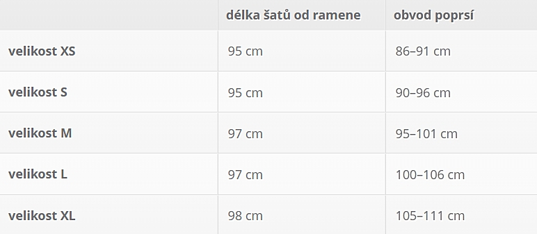 Lovely 34 rukáv